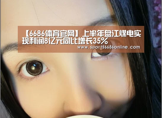 【6686体育官网】上半年盘江煤电实现利润8亿元同比增长35%(图2) 6686体育下载