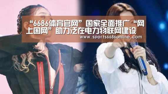 “6686体育官网”国家全面推广“网上国网”助力泛在电力物联网建设(图2) 6686体育